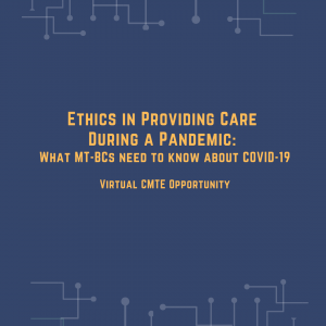 Ethics in Providing Care CMTE- 2020- for website