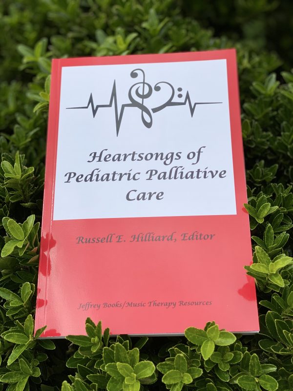 Heartsongs of Pediatric Palliative Care Book Cover